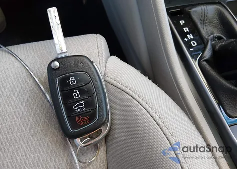 2018 Hyundai Tucson Se from USA, damaged, VIN KM8J2CA4XJU814356